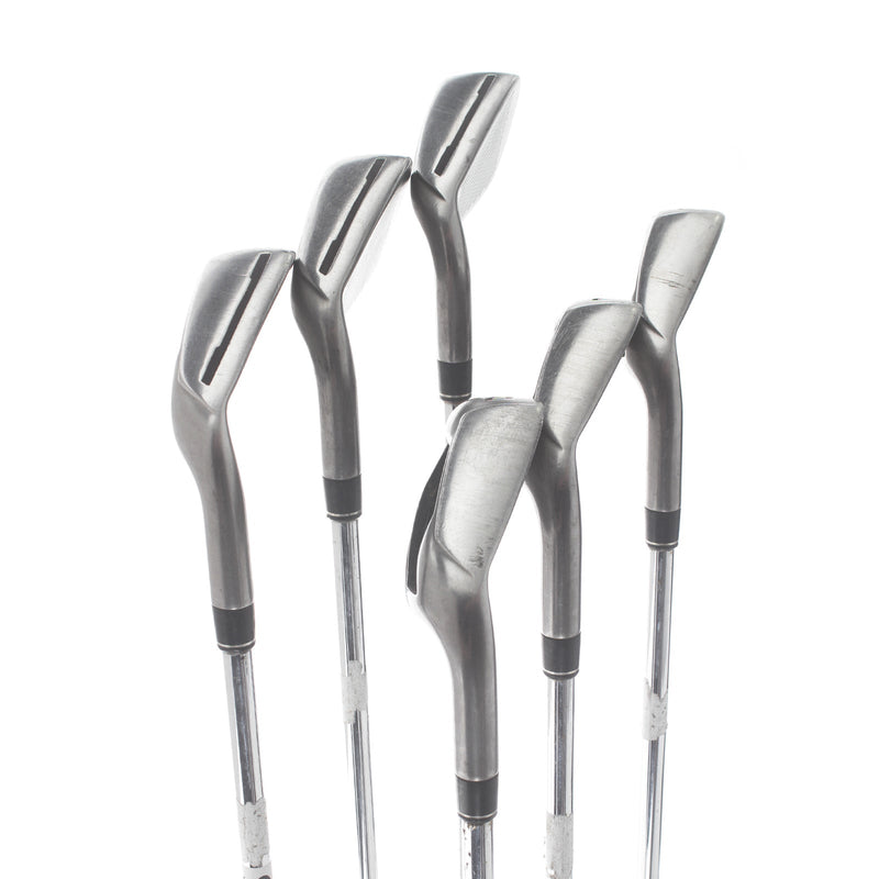 TaylorMade Aeroburner Steel Mens Right Hand Irons 5-PW Stiff - REAX Steel 88