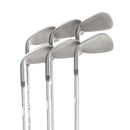 TaylorMade Aeroburner Steel Mens Right Hand Irons 5-PW Stiff - REAX Steel 88