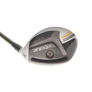 TaylorMade RBZ Stage 2 Graphite Mens Right Hand 5 Hybrid 25* Stiff - Aldila NV Hybrid 75-S