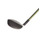 TaylorMade RBZ Stage 2 Graphite Mens Right Hand 5 Hybrid 25* Stiff - Aldila NV Hybrid 75-S