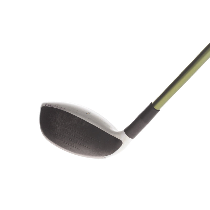 TaylorMade RBZ Stage 2 Graphite Mens Right Hand 5 Hybrid 25* Stiff - Aldila NV Hybrid 75-S