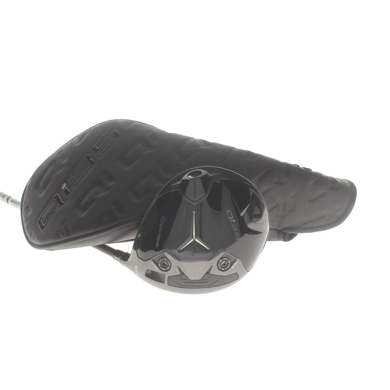 TaylorMade Qi35 LS Designer Series Graphite Mens Right Hand Driver 9* Stiff - Kai'li CB 60s