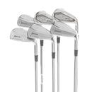 Srixon ZX5/Z-Forged Combo Steel Mens Right Hand Irons 5-PW Stiff - Nippon N.S Pro Modus3 Tour 105