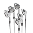 Srixon ZX5/Z-Forged Combo Steel Mens Right Hand Irons 5-PW Stiff - Nippon N.S Pro Modus3 Tour 105