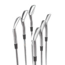 Srixon ZX5/Z-Forged Combo Steel Mens Right Hand Irons 5-PW Stiff - Nippon N.S Pro Modus3 Tour 105