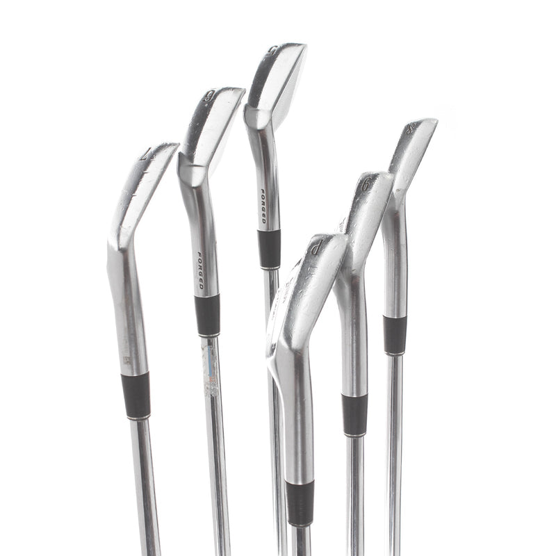 Srixon ZX5/Z-Forged Combo Steel Mens Right Hand Irons 5-PW Stiff - Nippon N.S Pro Modus3 Tour 105