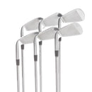 Srixon ZX5/Z-Forged Combo Steel Mens Right Hand Irons 5-PW Stiff - Nippon N.S Pro Modus3 Tour 105