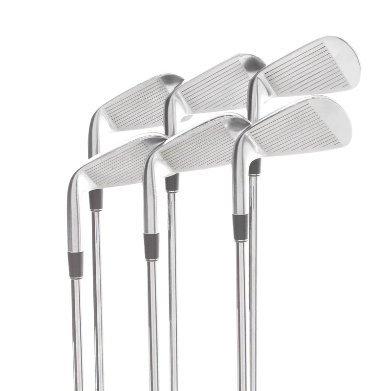 Srixon ZX5/Z-Forged Combo Steel Mens Right Hand Irons 5-PW Stiff - Nippon N.S Pro Modus3 Tour 105