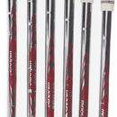 Srixon ZX5/Z-Forged Combo Steel Mens Right Hand Irons 5-PW Stiff - Nippon N.S Pro Modus3 Tour 105