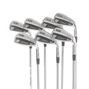 Titleist AP2 710 Steel Mens Right Hand Irons 4-PW Stiff - Dynamic Gold S300
