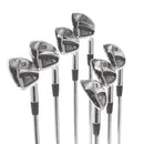Titleist AP2 710 Steel Mens Right Hand Irons 4-PW Stiff - Dynamic Gold S300