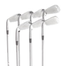 Titleist AP2 710 Steel Mens Right Hand Irons 4-PW Stiff - Dynamic Gold S300