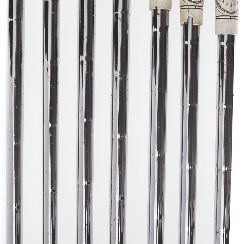 Titleist AP2 710 Steel Mens Right Hand Irons 4-PW Stiff - Dynamic Gold S300