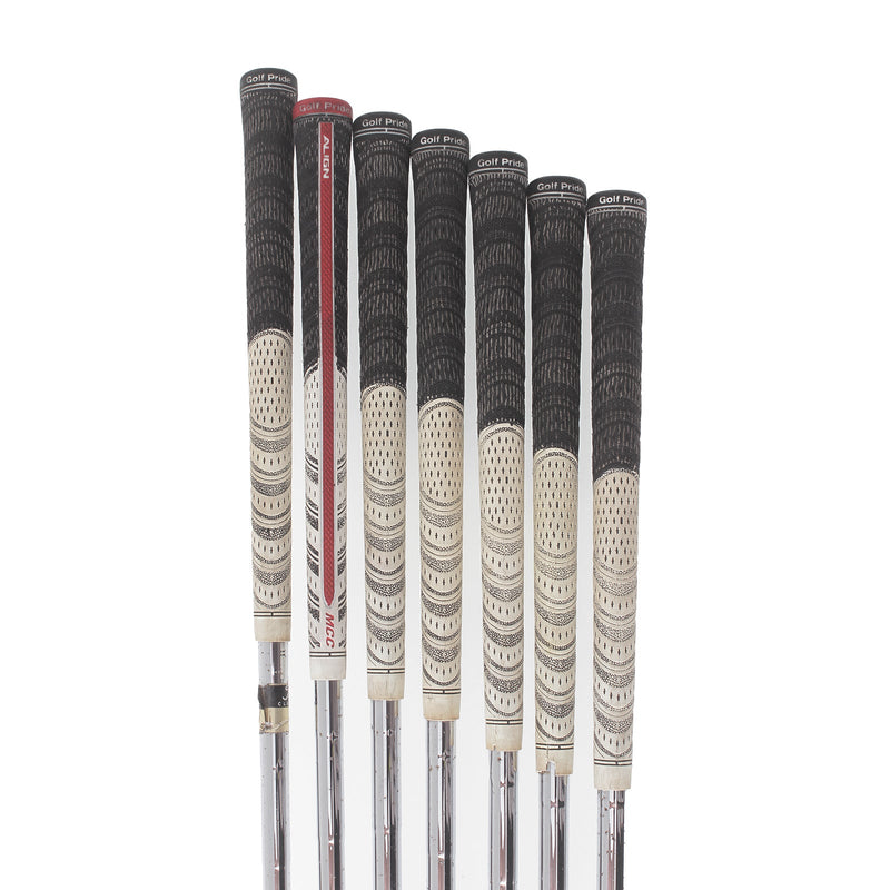 Titleist AP2 710 Steel Mens Right Hand Irons 4-PW Stiff - Dynamic Gold S300