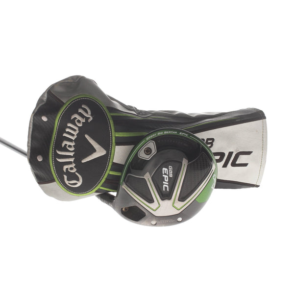 Callaway GBB Epic Graphite Mens Right Hand Driver 10.5* Regular - Hzrdus Green 5.5 55g