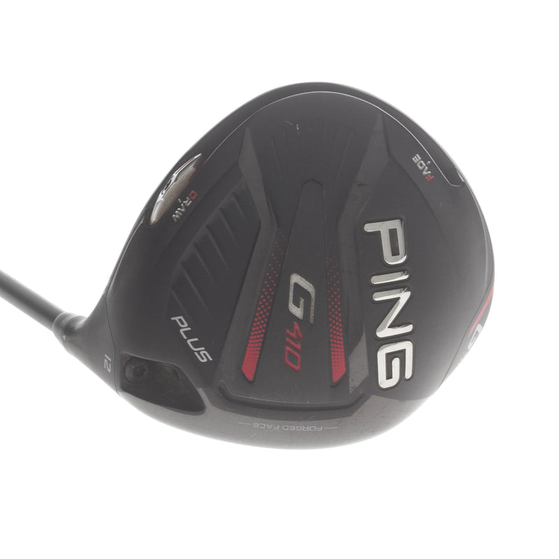 Ping G410 Plus Graphite Mens Right Hand Driver 12* Regular - Alta CB 55