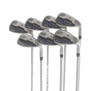 Cobra Fly XL Steel Mens Right Hand Irons 5-SW Regular - Cobra