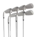 Cobra Fly XL Steel Mens Right Hand Irons 5-SW Regular - Cobra