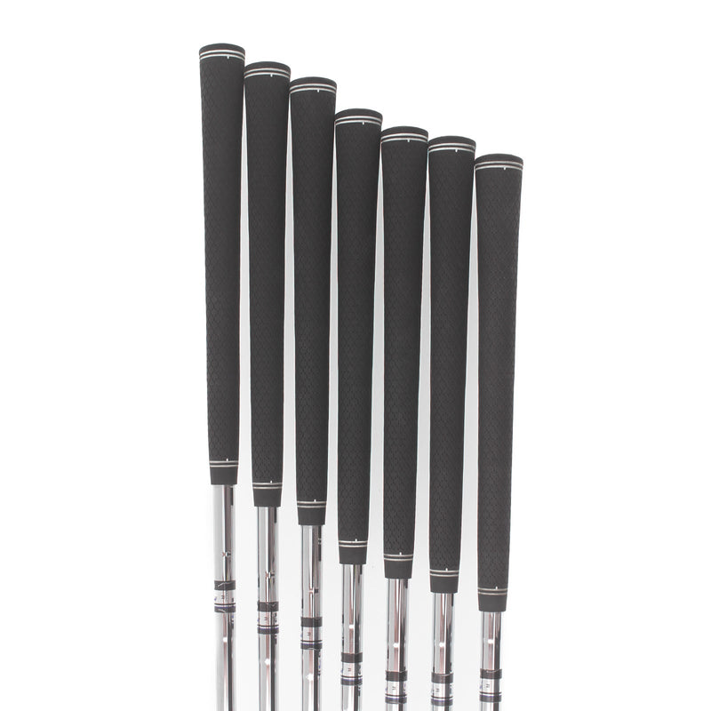 Cobra Fly XL Steel Mens Right Hand Irons 5-SW Regular - Cobra