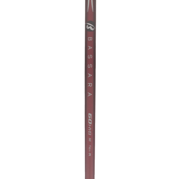 Bassara 60 HYB Hybrid Shaft Mitsubishi Regular Titleist 2nd Gen - GT/TS/TSi/TSr/917/915/913 40"