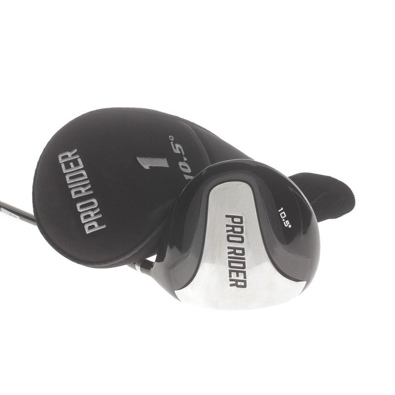 Pro Rider Graphite Mens Right Hand Driver 10.5* Regular - PR1 Micro Tuned