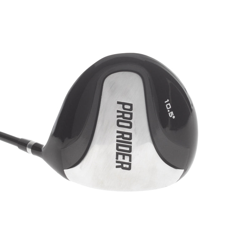 Pro Rider Graphite Mens Right Hand Driver 10.5* Regular - PR1 Micro Tuned
