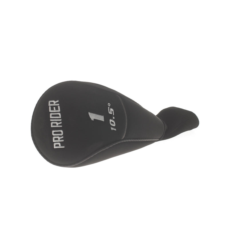 Pro Rider Graphite Mens Right Hand Driver 10.5* Regular - PR1 Micro Tuned