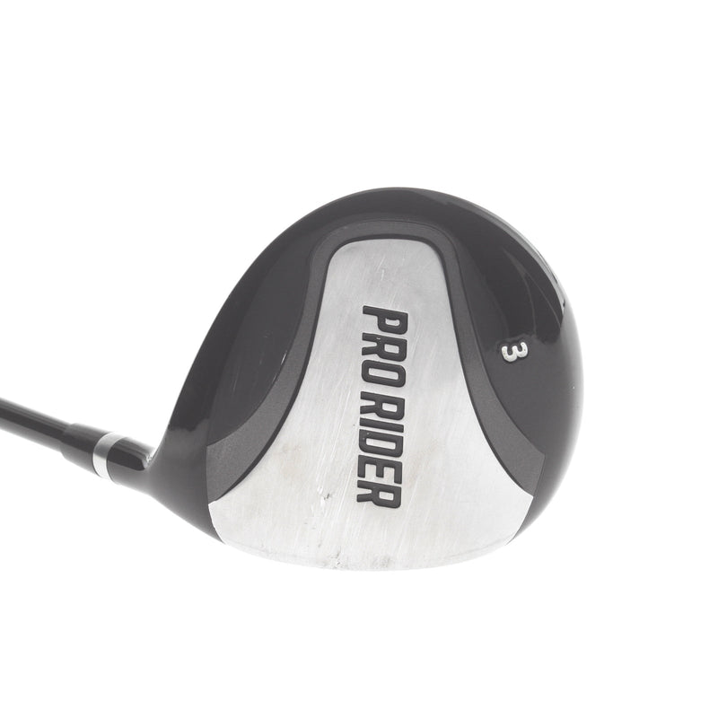 Pro Rider PR1 Graphite Mens Right Hand Fairway 3 Wood 15* Regular - PR1