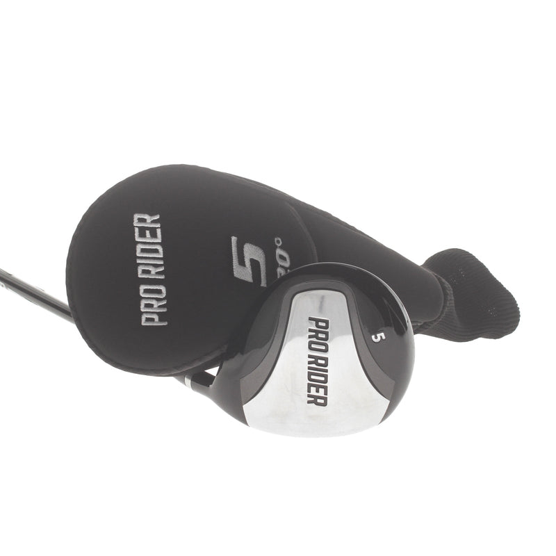 Pro Rider PR1 Graphite Mens Right Hand Fairway 5 Wood 20* Regular - PR1