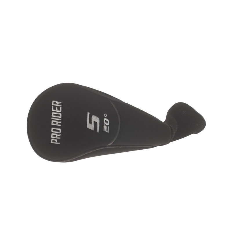 Pro Rider PR1 Graphite Mens Right Hand Fairway 5 Wood 20* Regular - PR1