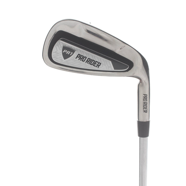 Pro Rider PR1 Steel Mens Right Hand 7 Iron Regular - Pro Rider