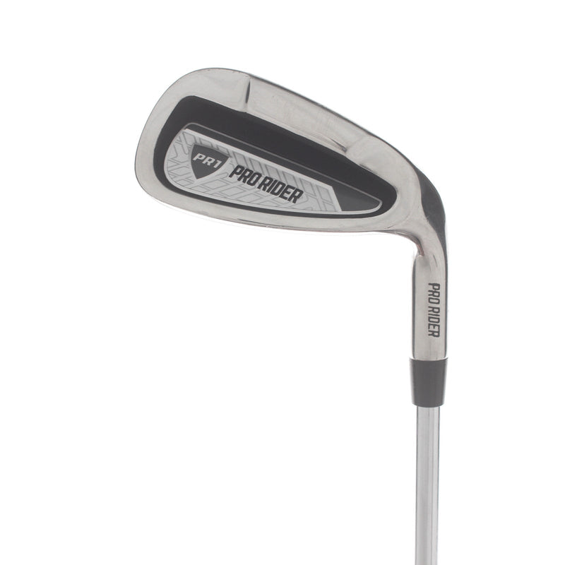 Pro Rider PR1 Steel Mens Right Hand Pitching Wedge Regular - Pro Rider