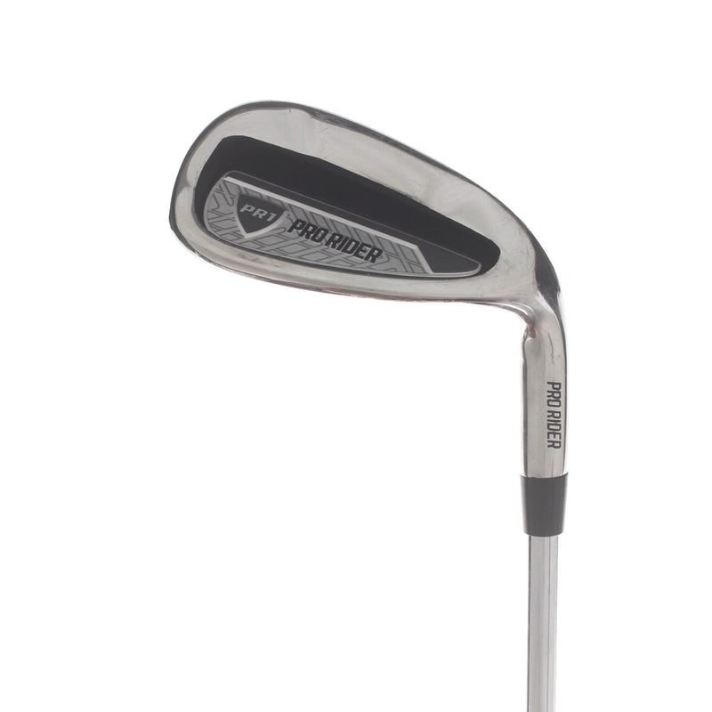 Pro Rider PR1 Steel Mens Right Hand Sand Wedge 55* Regular - Pro Rider