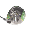 Callaway Epic Flash Graphite Mens Right Hand Driver 9* Regular - UST Mamiya Helium 4F3