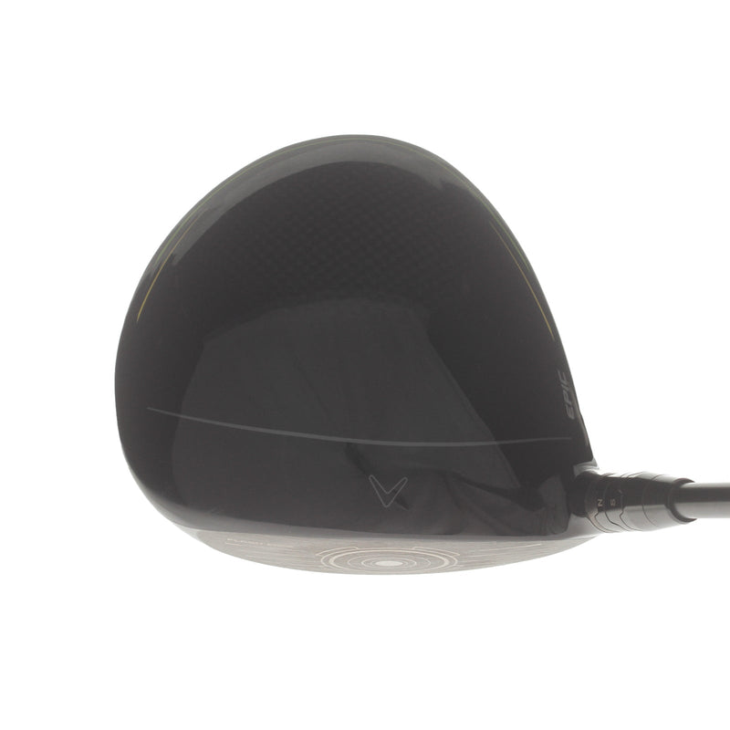 Callaway Epic Flash Graphite Mens Right Hand Driver 9* Regular - UST Mamiya Helium 4F3