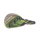 Callaway Epic Flash Graphite Mens Right Hand Driver 9* Regular - UST Mamiya Helium 4F3