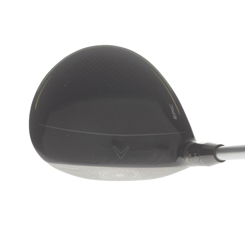 Callaway Epic Flash Graphite Mens Right Hand Fairway 3 Wood 15* Regular - Evenflow 5.5 65g