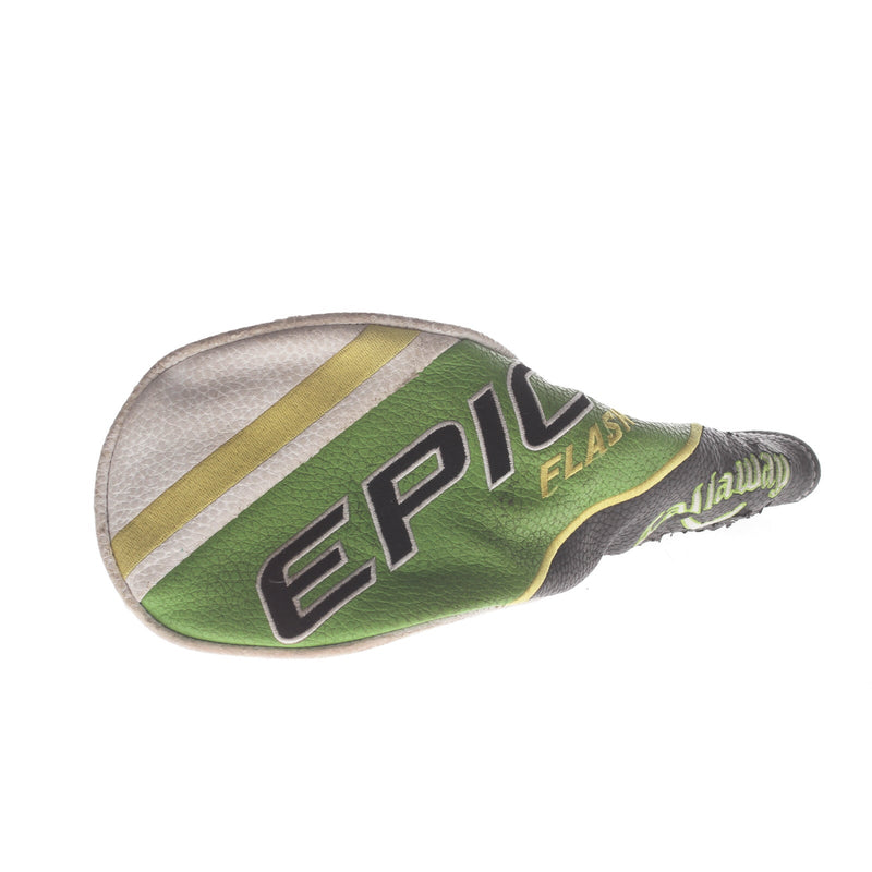 Callaway Epic Flash Graphite Mens Right Hand Fairway 3 Wood 15* Regular - Evenflow 5.5 65g
