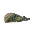 Callaway Epic Flash Graphite Mens Right Hand Fairway 5 Wood 18* Stiff - Evenflow 6.0 65g
