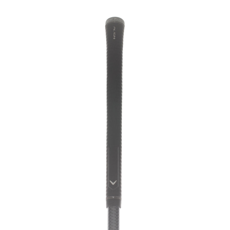 Callaway Epic Flash Graphite Mens Right Hand 4 Hybrid 21* Senior - Tensei AV Silver Series 60