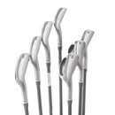 Callaway XR OS Graphite Mens Right Hand Irons 6-AW+SW Senior - Fubuki 50