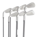 Callaway XR OS Graphite Mens Right Hand Irons 6-AW+SW Senior - Fubuki 50