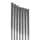 Callaway XR OS Graphite Mens Right Hand Irons 6-AW+SW Senior - Fubuki 50