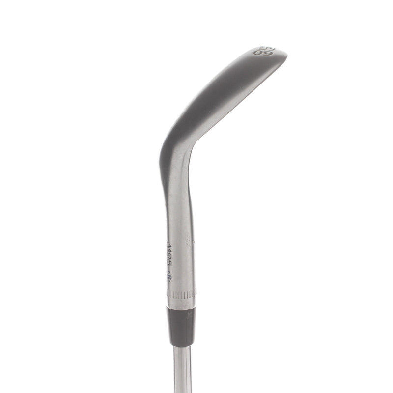 Callaway Jaws MD5 Steel Mens Right Hand Lob Wedge 60* 10 Bounce S Grind Stiff - Dynamic Gold S200 115 Tour Issue