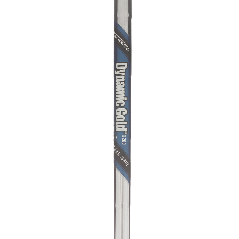 Callaway Jaws MD5 Steel Mens Right Hand Lob Wedge 60* 10 Bounce S Grind Stiff - Dynamic Gold S200 115 Tour Issue