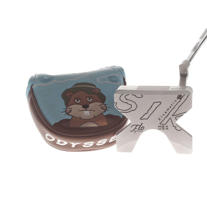 SIK Flo C-Series Mens Right Hand Putter 39" Mallet - JumboMax