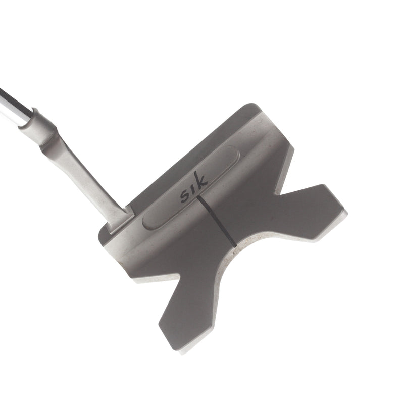SIK Flo C-Series Mens Right Hand Putter 39" Mallet - JumboMax