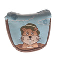 SIK Flo C-Series Mens Right Hand Putter 39" Mallet - JumboMax