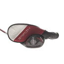 TaylorMade Stealth 2 HD Graphite Mens Right Hand 4 Hybrid 23* Regular - Speeder NX 50