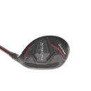 TaylorMade Stealth 2 HD Graphite Mens Right Hand 4 Hybrid 23* Regular - Speeder NX 50